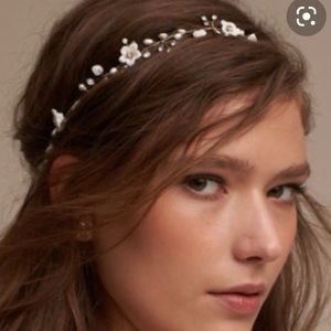 BHLDN by Justin & Taylor “At Sea” Wedding Halo